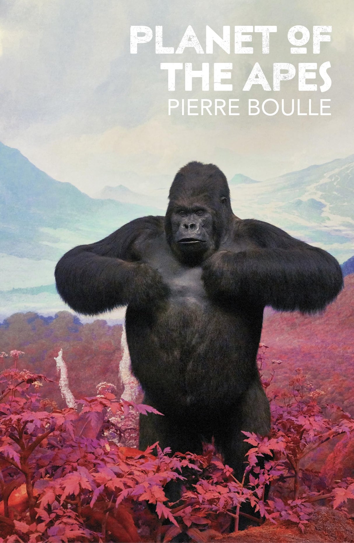 Planet of the Apes - Retail Maharaj