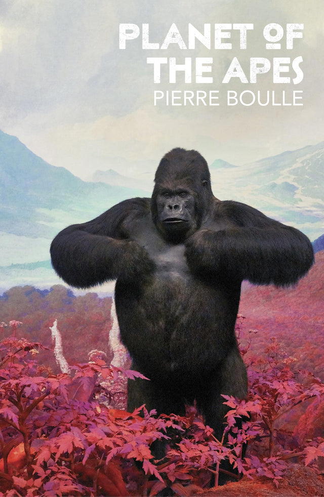 Planet of the Apes - Retail Maharaj