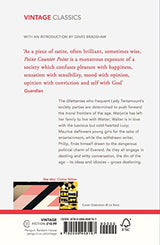 Point Counter Point [Paperback] Huxley, Aldous - Retail Maharaj
