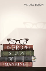 Proper Study Of Mankind, The - Retail Maharaj