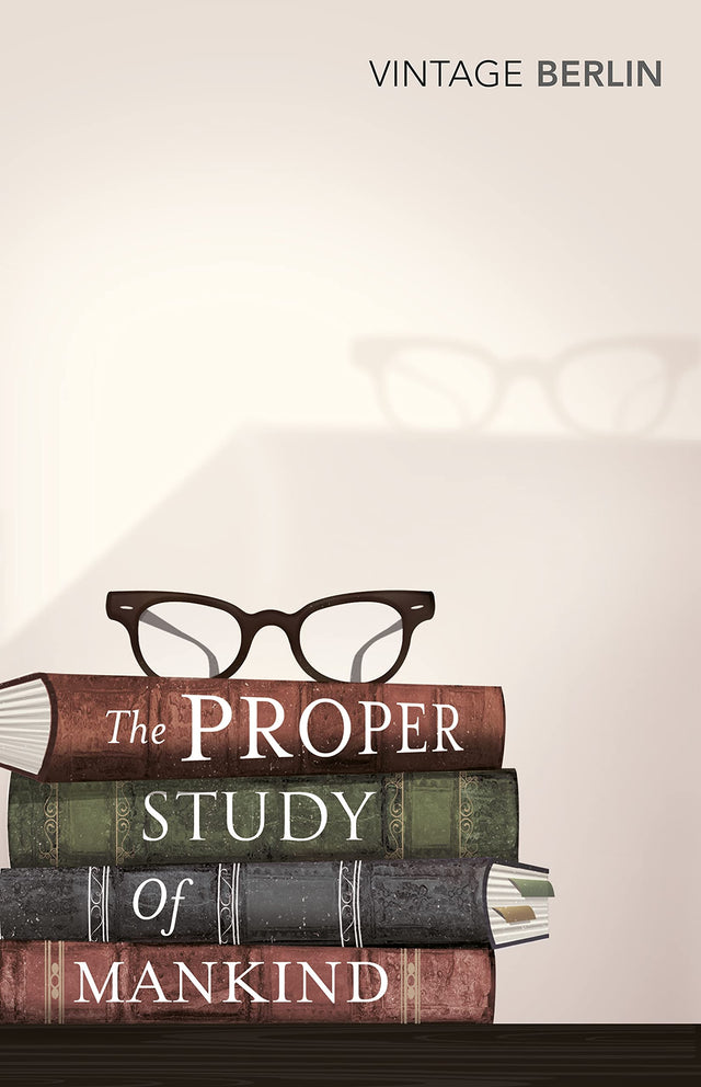 Proper Study Of Mankind, The - Retail Maharaj