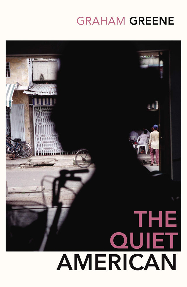 Quiet American, The - Retail Maharaj