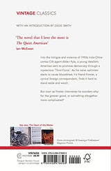 Quiet American, The - Retail Maharaj