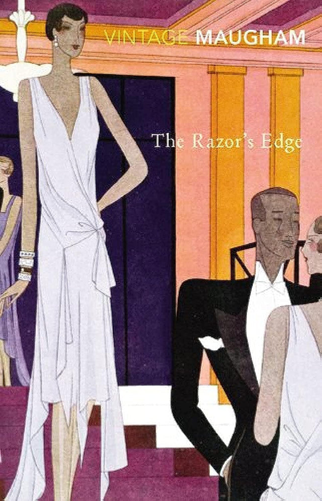 Razor's Edge, The - Retail Maharaj