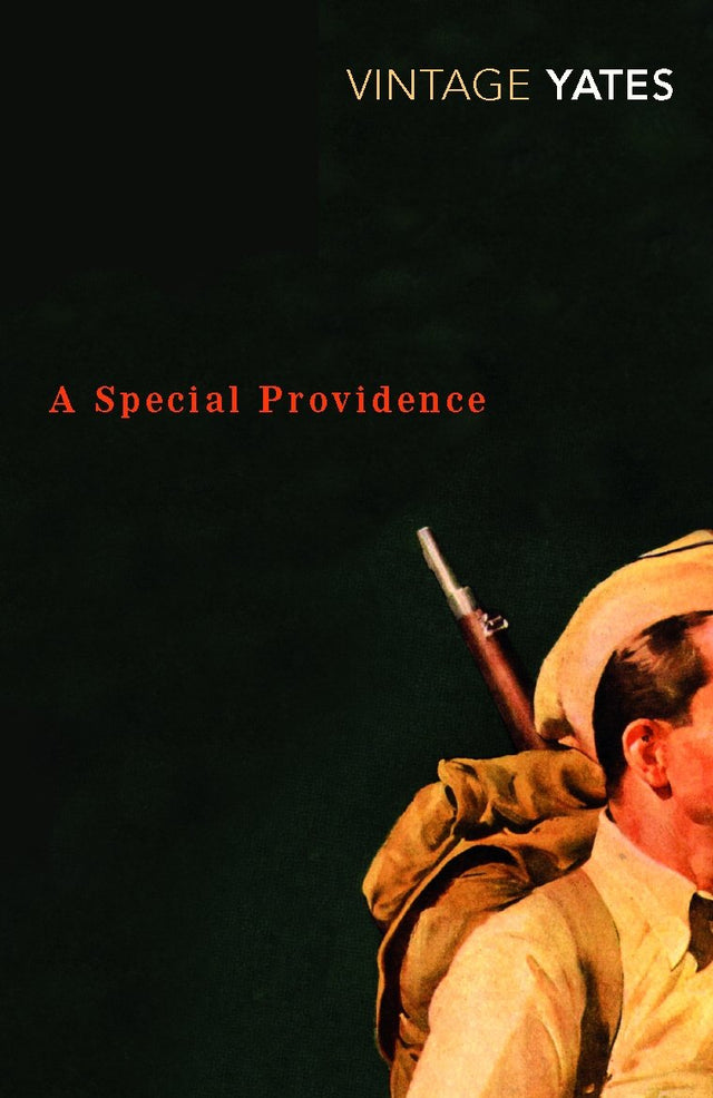 Special Providence, A - Retail Maharaj