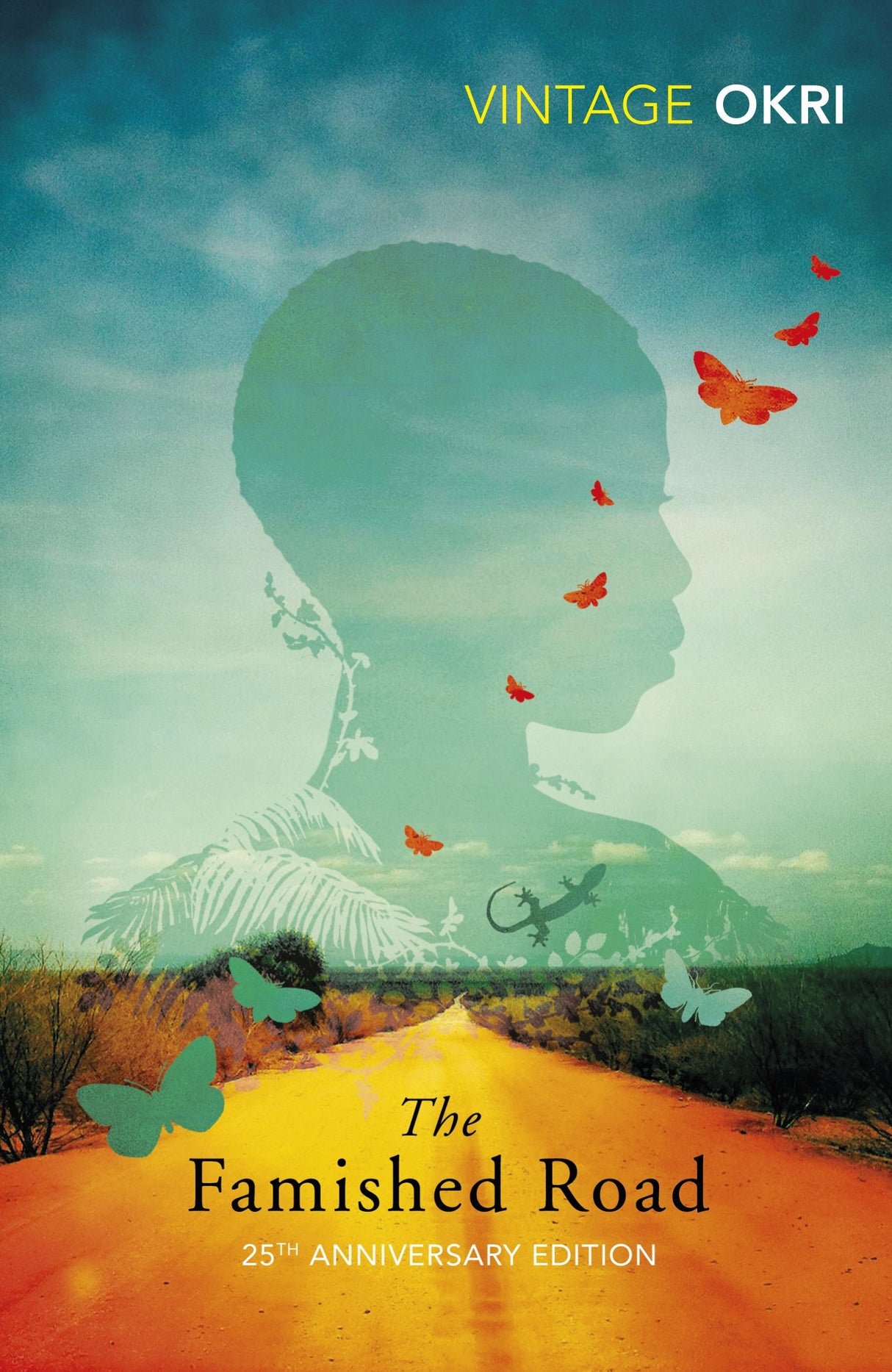 The Famished Road: Booker Prize Winner 1991 (The Famished Road Trilogy) - Retail Maharaj