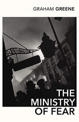 The Ministry of Fear - Retail Maharaj
