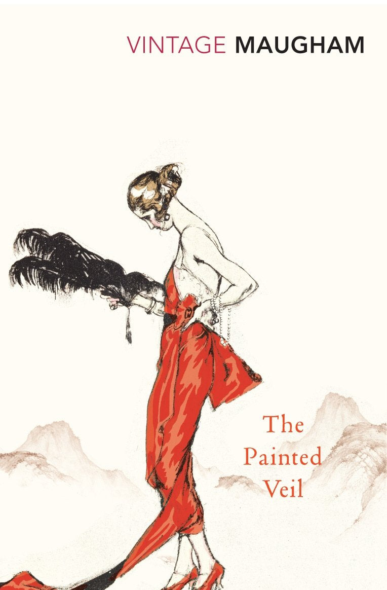 The Painted Veil (Vintage Classics) [Paperback] Maugham, W. Somerset - Retail Maharaj