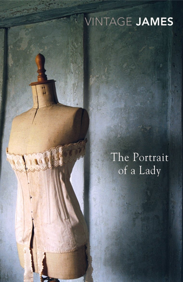 The Portrait of a Lady - Retail Maharaj