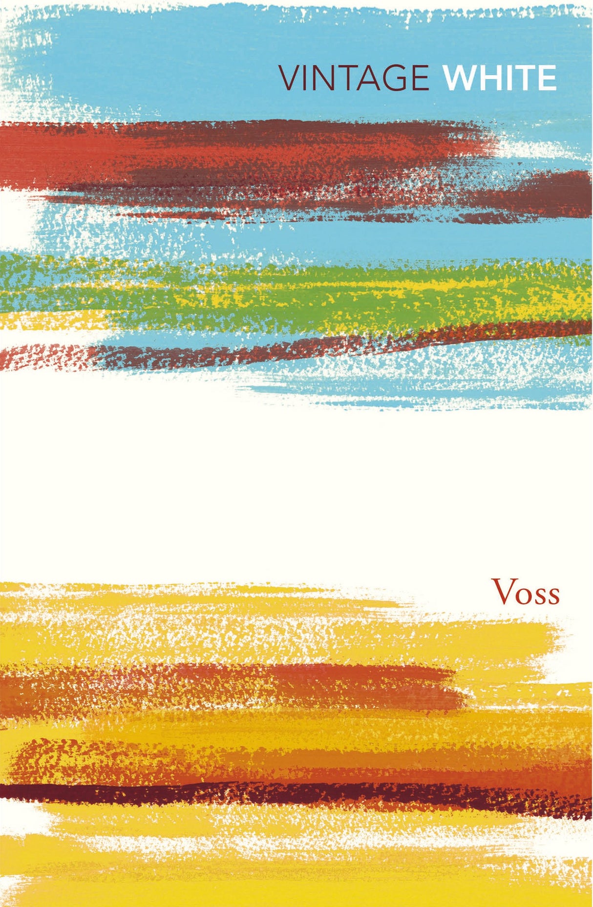 Voss - Retail Maharaj