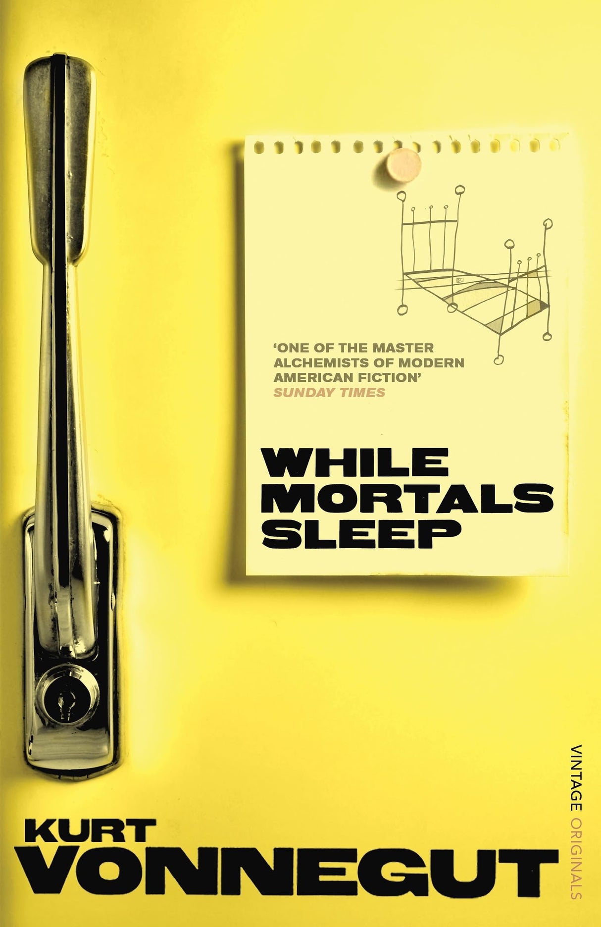 While Motals Sleep - Retail Maharaj