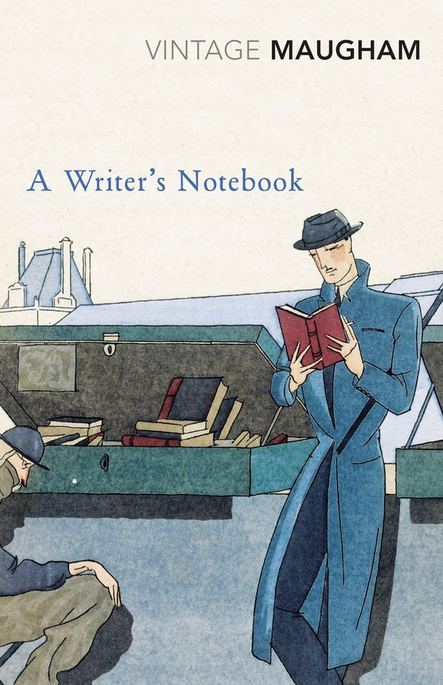Writer's Notebook, A - Retail Maharaj
