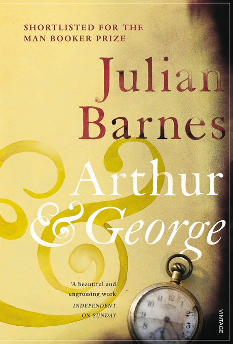 Arthur & George - Retail Maharaj