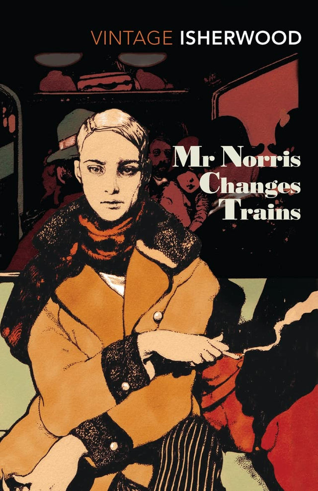Mr Norris Changes Trains - Retail Maharaj