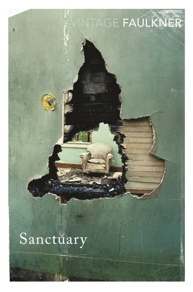 Sanctuary (Vintage Classics) - Retail Maharaj