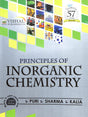 Principles Of Inorganic Chemistry - Retail Maharaj