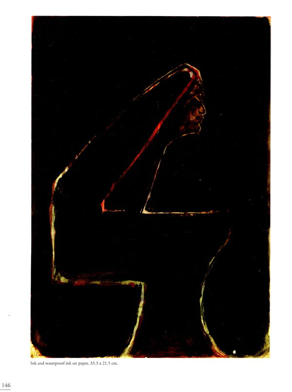 Behind The Veil: Paintings of Rabindranath Tagore Reminiscent of Jivanadevata - Retail Maharaj