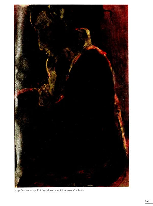 Behind The Veil: Paintings of Rabindranath Tagore Reminiscent of Jivanadevata - Retail Maharaj