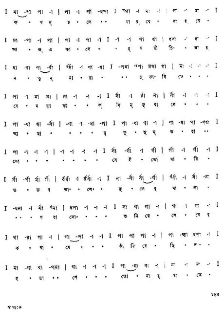 স্বরবিতান: Swarabitan- With Notations (Part-III) in Bengali - Retail Maharaj