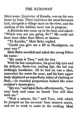 The Runaway and Other Stories - Retail Maharaj
