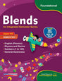 Blends Upper KG Semester 1 - Retail Maharaj