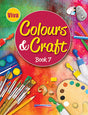 Colours & Craft - Book 7 - Retail Maharaj