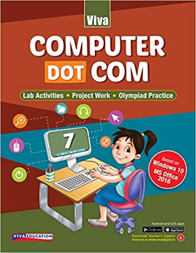 Computer Dot Com With Windows 10 & MS Office 2016, 7 - Retail Maharaj