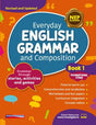 Everyday English Grammar And Composition, NEP Edition - Class 1 - Retail Maharaj