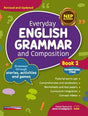 Everyday English Grammar And Composition, NEP Edition - Class 2 - Retail Maharaj