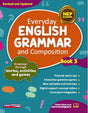 Everyday English Grammar And Composition, NEP Edition - Class 3 - Retail Maharaj