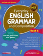 Everyday English Grammar And Composition, NEP Edition - Class 6 - Retail Maharaj