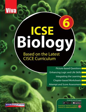 ICSE Biology Class 6 - Retail Maharaj