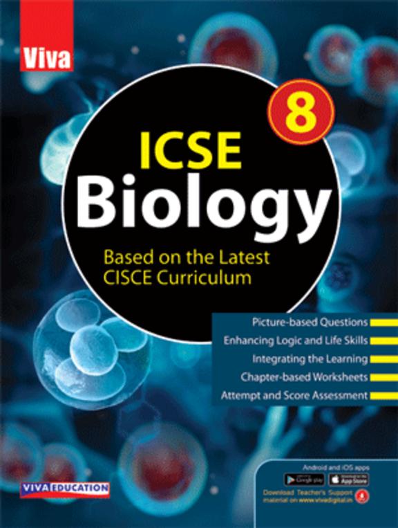 Icse Biology Class 8 - Retail Maharaj