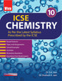 ICSE Chemistry, 2020 Edition - Class 10 - Retail Maharaj