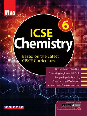 ICSE Chemistry - 6 - Retail Maharaj