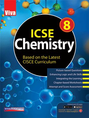 ICSE Chemistry - 8 - Retail Maharaj