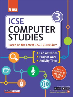 ICSE Computer Studies - 3 - Retail Maharaj