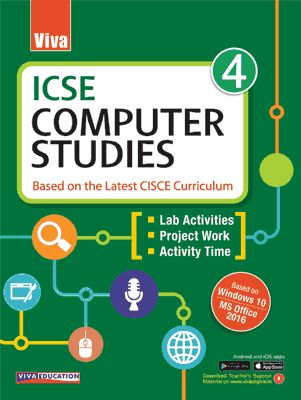ICSE Computer Studies - 4 - Retail Maharaj