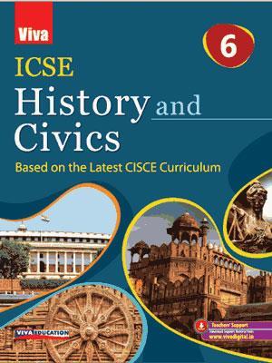 ICSE History And Civics (Based On The Latest CISCE Curriculum) 6 - Retail Maharaj