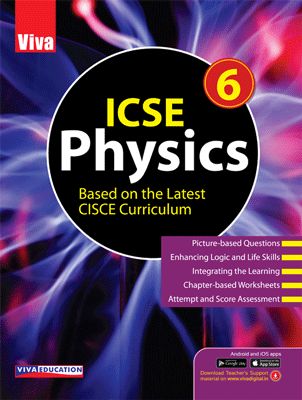 ICSE Physics - 6 - Retail Maharaj