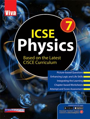 ICSE Physics - 7 - Retail Maharaj