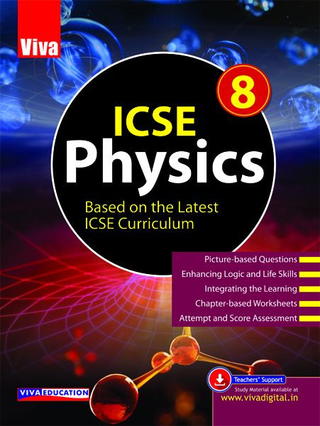 ICSE Physics - 8 - Retail Maharaj