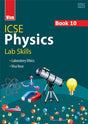 ICSE Physics Lab Skills Book 10 - Retail Maharaj
