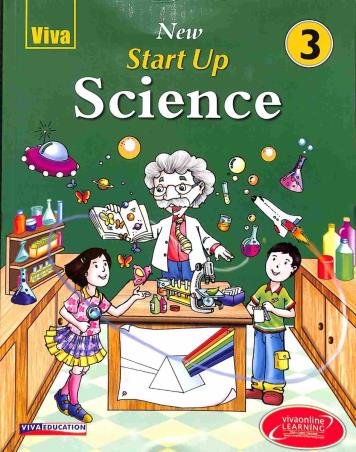 New Start Up Science 3 - Retail Maharaj