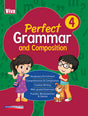 Perfect Grammar And Composition, Class 4 - Retail Maharaj