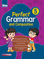 Perfect Grammar And Composition, Class 5 - Retail Maharaj