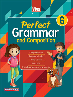 Perfect Grammar And Composition, Class 6 - Retail Maharaj
