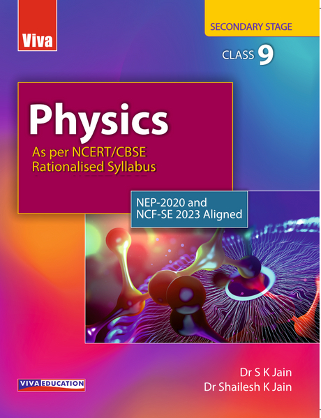 Physics 2024 Edition Book-9 - Retail Maharaj