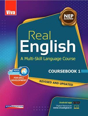 Real English, NEP Edition - Class 1 - Retail Maharaj