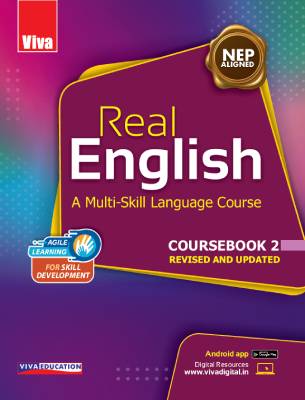 Real English, NEP Edition - Class 2 - Retail Maharaj